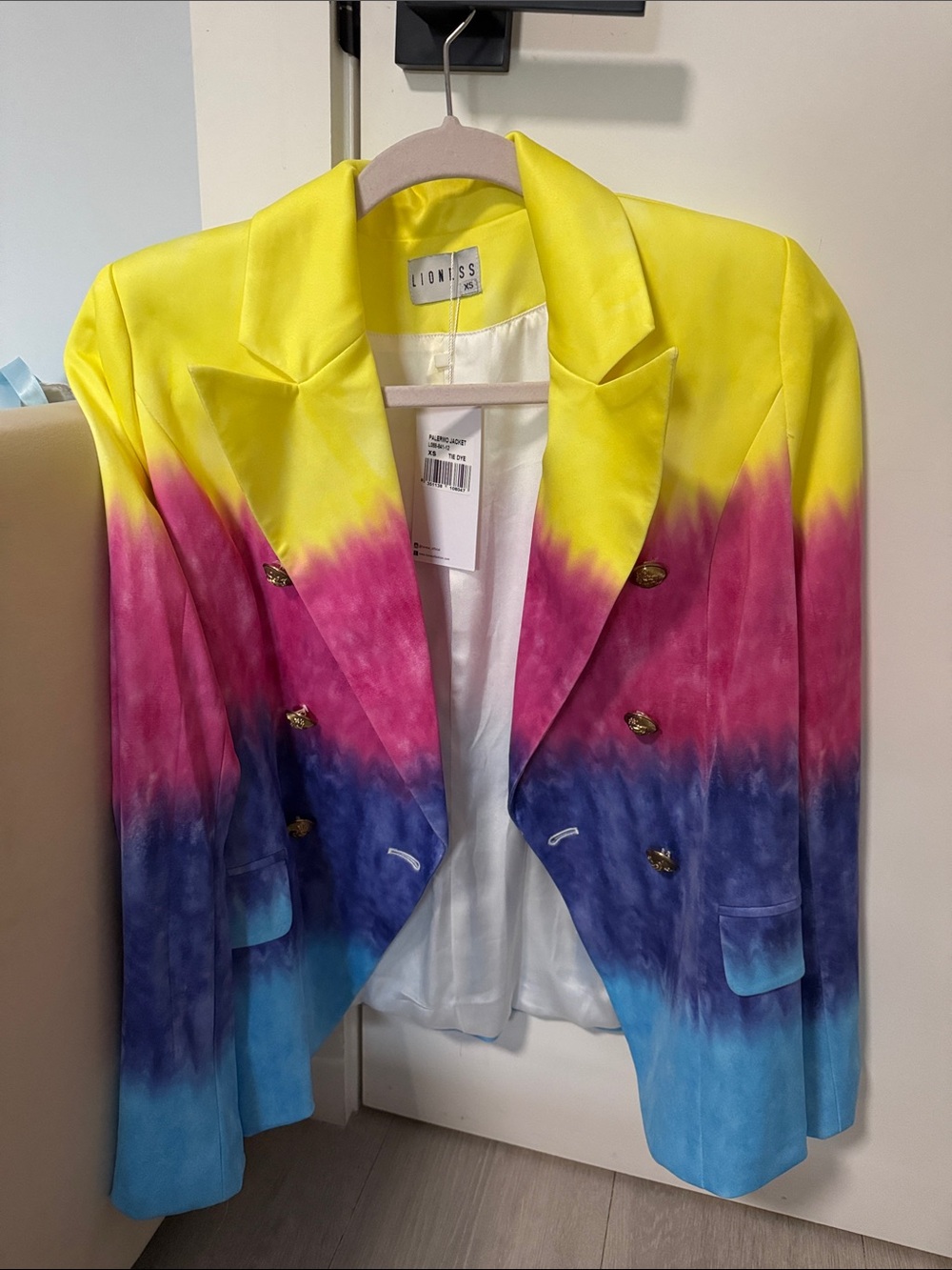 Lioness Palermo Jacket